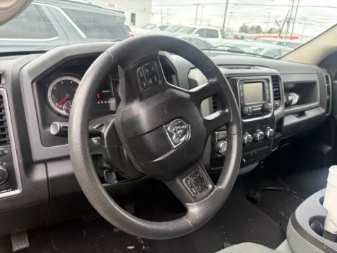 Photos of 2019 Ram 1500 Classic Express for sale in Lexington, NC at Jerry Hunt Supercenter - Lexington