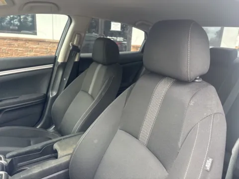 Photos of 2019 Honda Civic LX for sale in Lexington, NC at Jerry Hunt Supercenter - Lexington