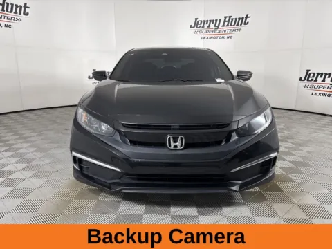 Another view of 2019 Honda Civic LX for sale in Lexington, NC at Jerry Hunt Supercenter - Lexington