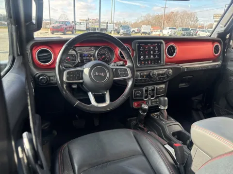 Another view of 2019 Jeep Wrangler Unlimited Rubicon for sale in Lexington, NC at Jerry Hunt Supercenter - Lexington