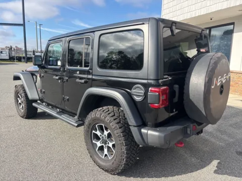 More photos of 2019 Jeep Wrangler Unlimited Rubicon at Jerry Hunt Supercenter - Lexington, NC