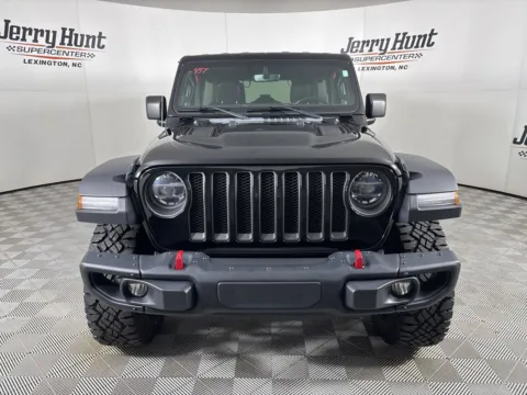 Another view of 2019 Jeep Wrangler Unlimited Rubicon for sale in Lexington, NC at Jerry Hunt Supercenter - Lexington