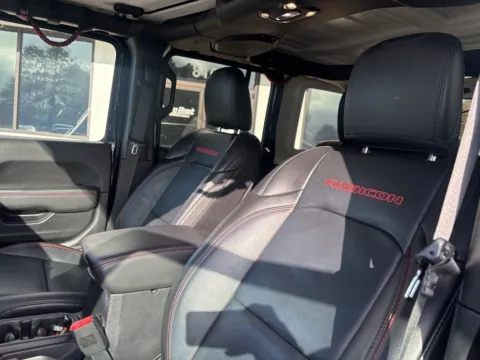 Photos of 2019 Jeep Wrangler Unlimited Rubicon for sale in Lexington, NC at Jerry Hunt Supercenter - Lexington