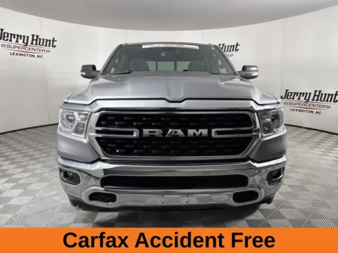 Another view of 2022 Ram 1500 Big Horn/Lone Star for sale in Lexington, NC at Jerry Hunt Supercenter - Lexington