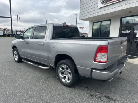 More photos of 2022 Ram 1500 Big Horn/Lone Star at Jerry Hunt Supercenter - Lexington, NC