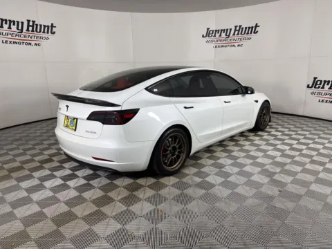 More photos of 2023 Tesla Model 3 Performance at Jerry Hunt Supercenter - Lexington, NC