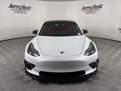 Photos of 2023 Tesla Model 3 Performance for sale in Lexington, NC at Jerry Hunt Supercenter - Lexington