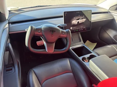 Another view of 2023 Tesla Model 3 Performance for sale in Lexington, NC at Jerry Hunt Supercenter - Lexington