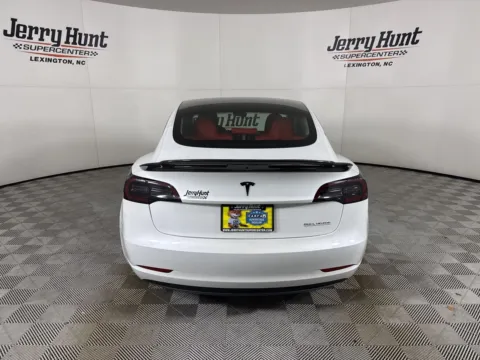 More photos of 2023 Tesla Model 3 Performance at Jerry Hunt Supercenter - Lexington, NC
