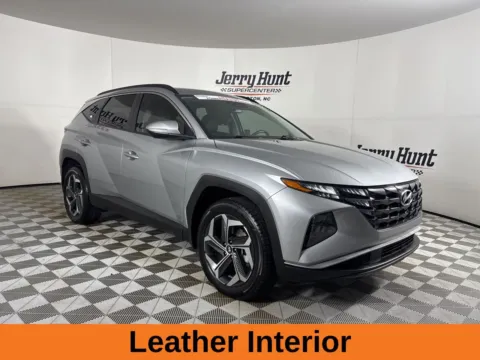 More photos of 2023 Hyundai Tucson SEL at Jerry Hunt Supercenter - Lexington, NC