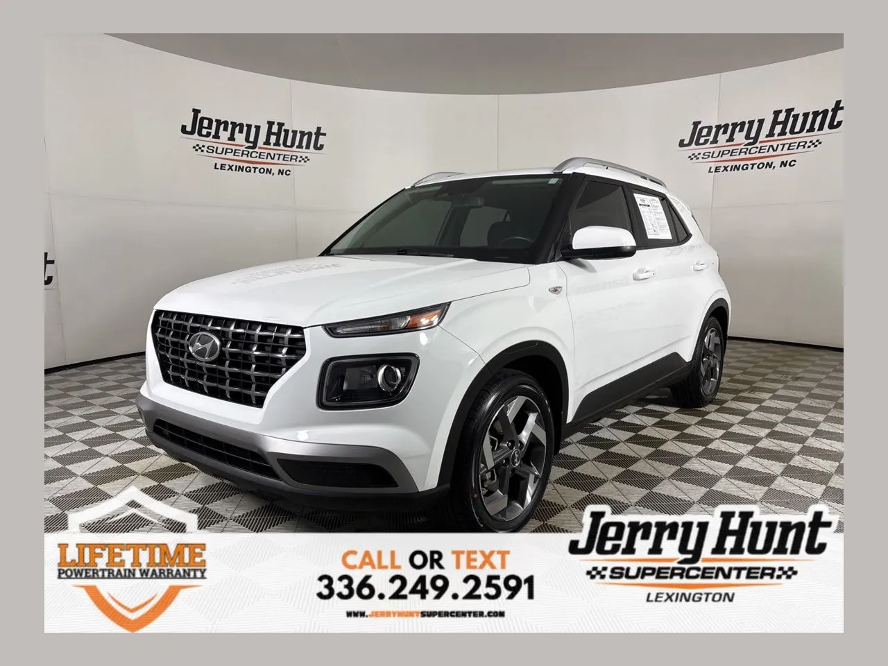 2024 Hyundai Venue SEL