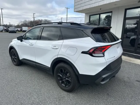 More photos of 2024 Kia Sportage X-Pro Prestige at Jerry Hunt Supercenter - Lexington, NC