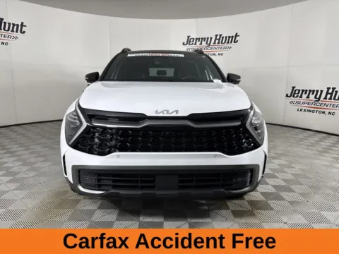 Another view of 2024 Kia Sportage X-Pro Prestige for sale in Lexington, NC at Jerry Hunt Supercenter - Lexington