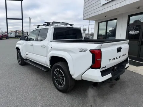 More photos of 2024 Toyota Tacoma TRD Sport at Jerry Hunt Supercenter - Lexington, NC