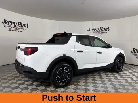 More photos of 2024 Hyundai Santa Cruz SEL at Jerry Hunt Supercenter - Lexington, NC