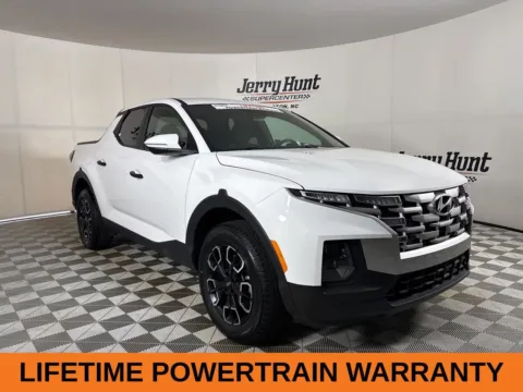 More photos of 2024 Hyundai Santa Cruz SEL at Jerry Hunt Supercenter - Lexington, NC