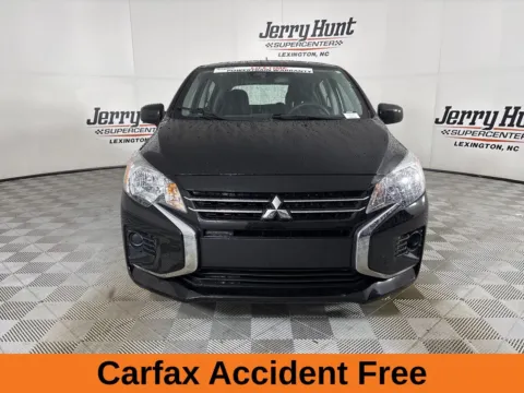 Another view of 2024 Mitsubishi Mirage ES for sale in Lexington, NC at Jerry Hunt Supercenter - Lexington