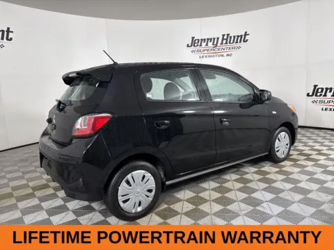 More photos of 2024 Mitsubishi Mirage ES at Jerry Hunt Supercenter - Lexington, NC