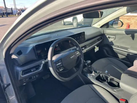 Another view of 2025 Kia K4 LXS for sale in Lexington, NC at Jerry Hunt Supercenter - Lexington