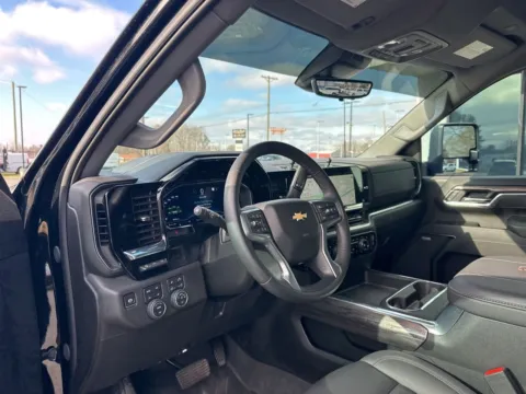Another view of 2025 Chevrolet Silverado 3500HD LTZ for sale in Lexington, NC at Jerry Hunt Supercenter - Lexington
