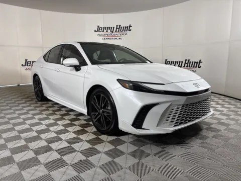 Another view of 2025 Toyota Camry XSE for sale in Lexington, NC at Jerry Hunt Supercenter - Lexington