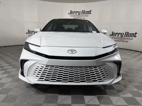 Photos of 2025 Toyota Camry XSE for sale in Lexington, NC at Jerry Hunt Supercenter - Lexington