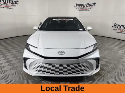 Another view of 2025 Toyota Camry XSE for sale in Lexington, NC at Jerry Hunt Supercenter - Lexington