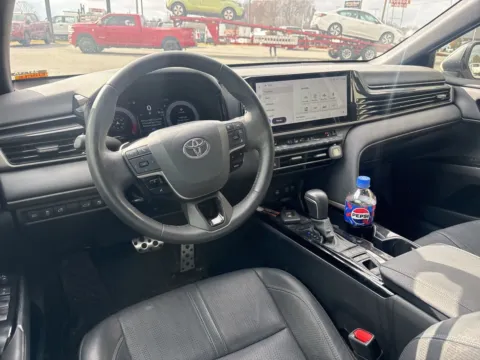 Another view of 2025 Toyota Camry XSE for sale in Lexington, NC at Jerry Hunt Supercenter - Lexington