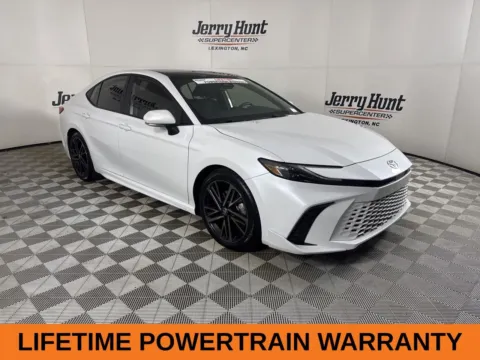 More photos of 2025 Toyota Camry XSE at Jerry Hunt Supercenter - Lexington, NC