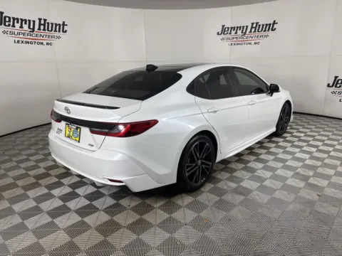 More photos of 2025 Toyota Camry XSE at Jerry Hunt Supercenter - Lexington, NC