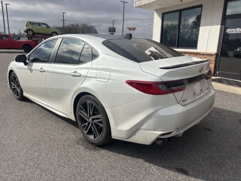 More photos of 2025 Toyota Camry XSE at Jerry Hunt Supercenter - Lexington, NC