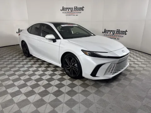 Another view of 2025 Toyota Camry XSE for sale in Lexington, NC at Jerry Hunt Supercenter - Lexington