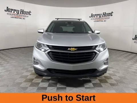 More photos of 2019 Chevrolet Equinox LT at Jerry Hunt Supercenter - Lexington, NC