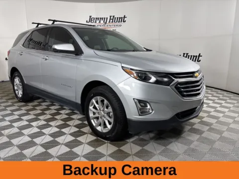 More photos of 2019 Chevrolet Equinox LT at Jerry Hunt Supercenter - Lexington, NC