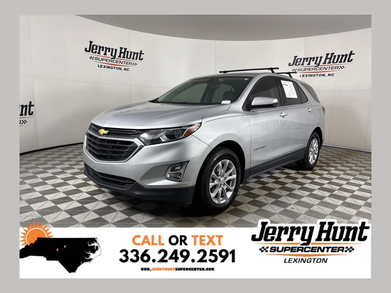 2019 Chevrolet Equinox LT's photo
