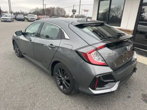 More photos of 2020 Honda Civic EX at Jerry Hunt Supercenter - Lexington, NC