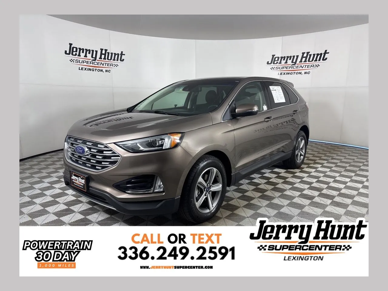 2019 Ford Edge SEL