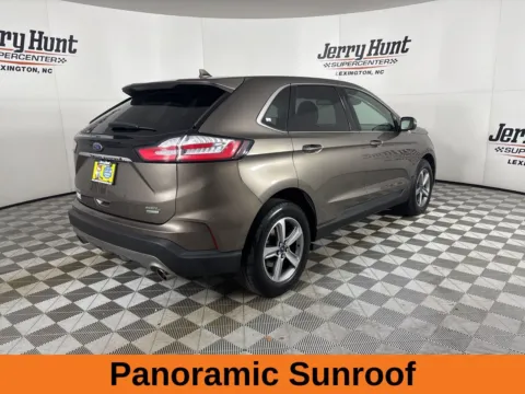 More photos of 2019 Ford Edge SEL at Jerry Hunt Supercenter - Lexington, NC