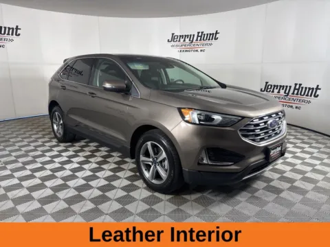More photos of 2019 Ford Edge SEL at Jerry Hunt Supercenter - Lexington, NC