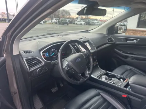 Another view of 2019 Ford Edge SEL for sale in Lexington, NC at Jerry Hunt Supercenter - Lexington