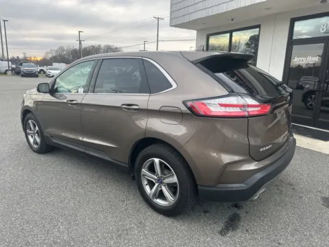 More photos of 2019 Ford Edge SEL at Jerry Hunt Supercenter - Lexington, NC