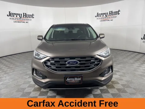 Another view of 2019 Ford Edge SEL for sale in Lexington, NC at Jerry Hunt Supercenter - Lexington