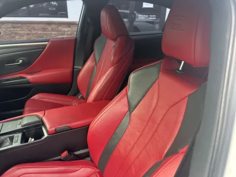 Photos of 2019 Lexus ES 350 F Sport for sale in Lexington, NC at Jerry Hunt Supercenter - Lexington