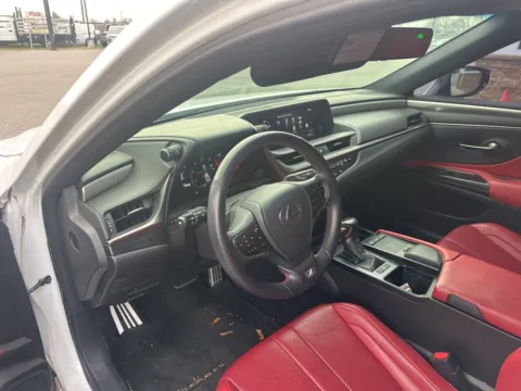 Another view of 2019 Lexus ES 350 F Sport for sale in Lexington, NC at Jerry Hunt Supercenter - Lexington