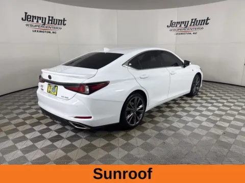 More photos of 2019 Lexus ES 350 F Sport at Jerry Hunt Supercenter - Lexington, NC