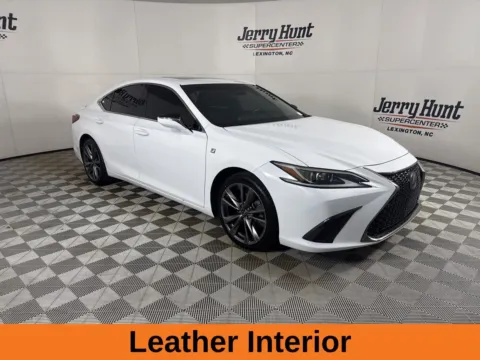 More photos of 2019 Lexus ES 350 F Sport at Jerry Hunt Supercenter - Lexington, NC