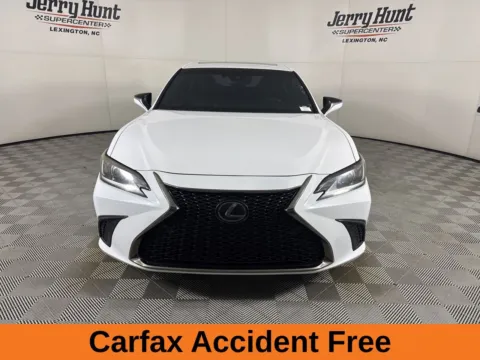 Another view of 2019 Lexus ES 350 F Sport for sale in Lexington, NC at Jerry Hunt Supercenter - Lexington