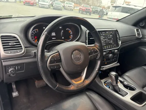 Another view of 2022 Jeep Grand Cherokee WK Limited for sale in Lexington, NC at Jerry Hunt Supercenter - Lexington