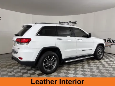 More photos of 2022 Jeep Grand Cherokee WK Limited at Jerry Hunt Supercenter - Lexington, NC