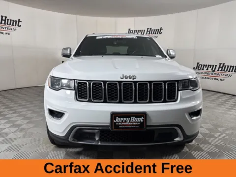 Another view of 2022 Jeep Grand Cherokee WK Limited for sale in Lexington, NC at Jerry Hunt Supercenter - Lexington